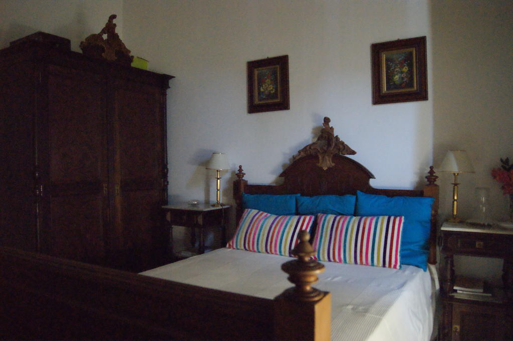 Casa Grande Do Serrado Santa Marta de Penaguião Værelse billede