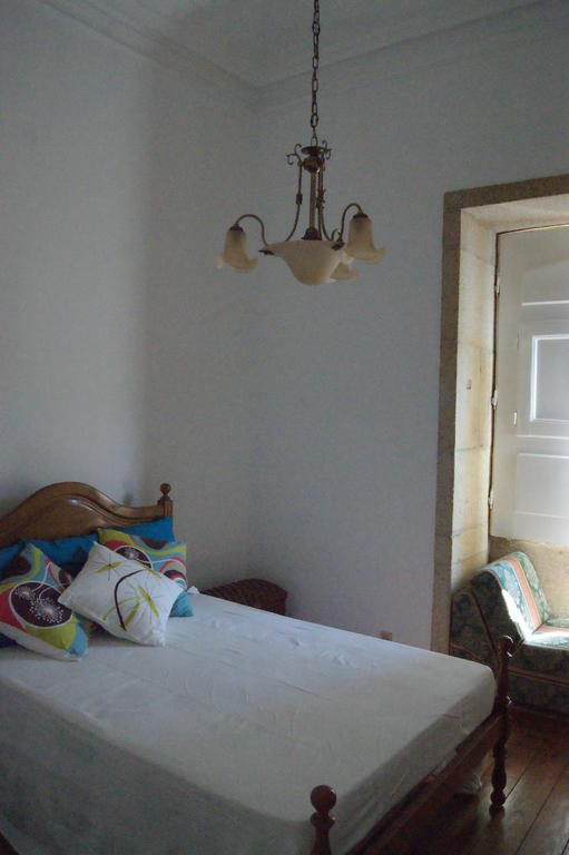 Casa Grande Do Serrado Santa Marta de Penaguião Værelse billede