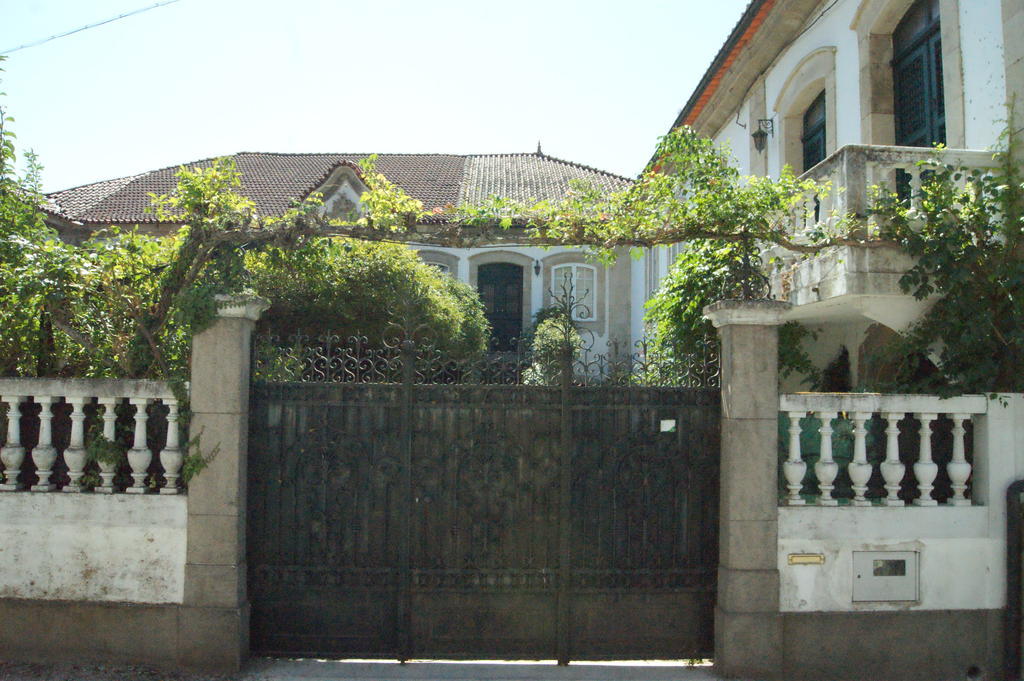 Casa Grande Do Serrado Santa Marta de Penaguião Eksteriør billede