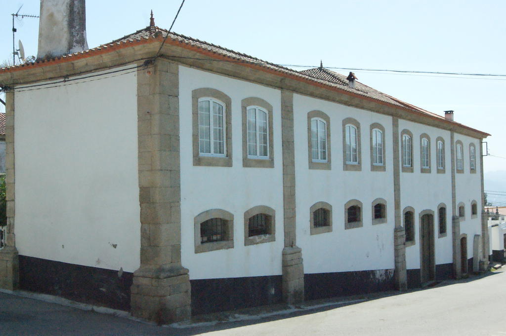 Casa Grande Do Serrado Santa Marta de Penaguião Eksteriør billede