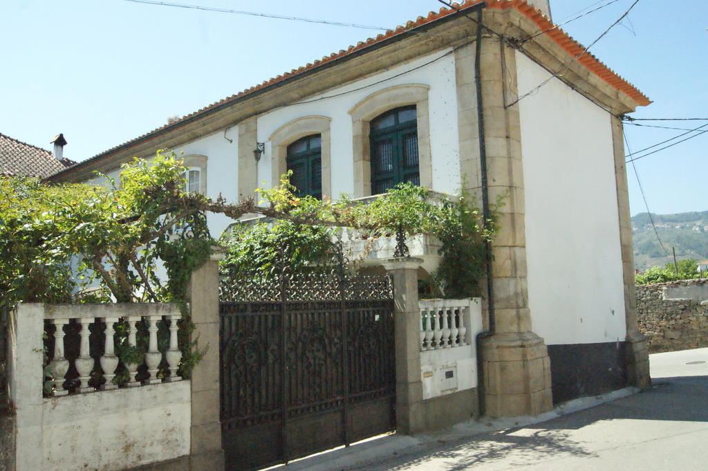 Casa Grande Do Serrado Santa Marta de Penaguião Eksteriør billede