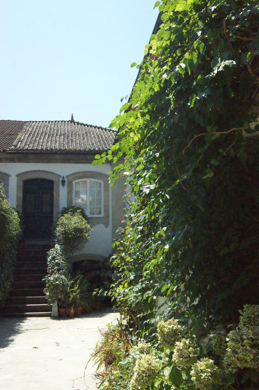 Casa Grande Do Serrado Santa Marta de Penaguião Eksteriør billede