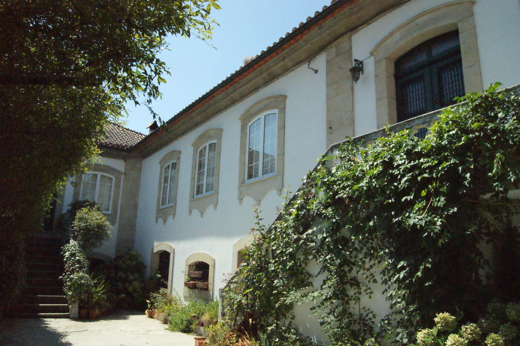 Casa Grande Do Serrado Santa Marta de Penaguião Eksteriør billede