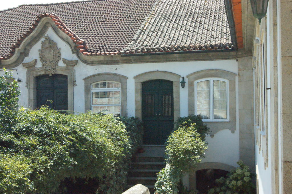 Casa Grande Do Serrado Santa Marta de Penaguião Eksteriør billede
