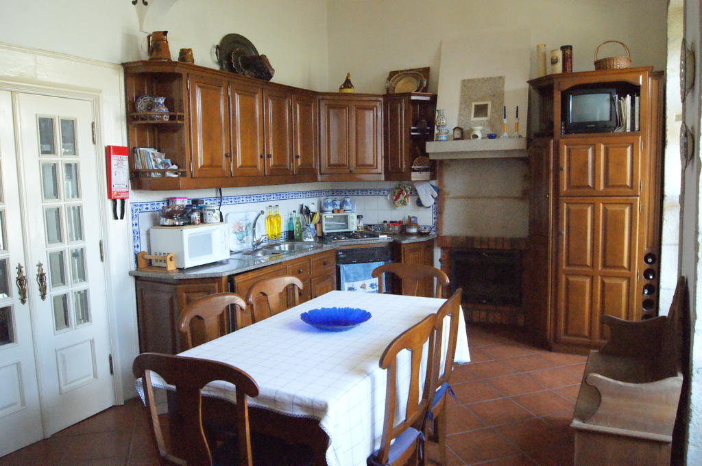 Casa Grande Do Serrado Santa Marta de Penaguião Eksteriør billede