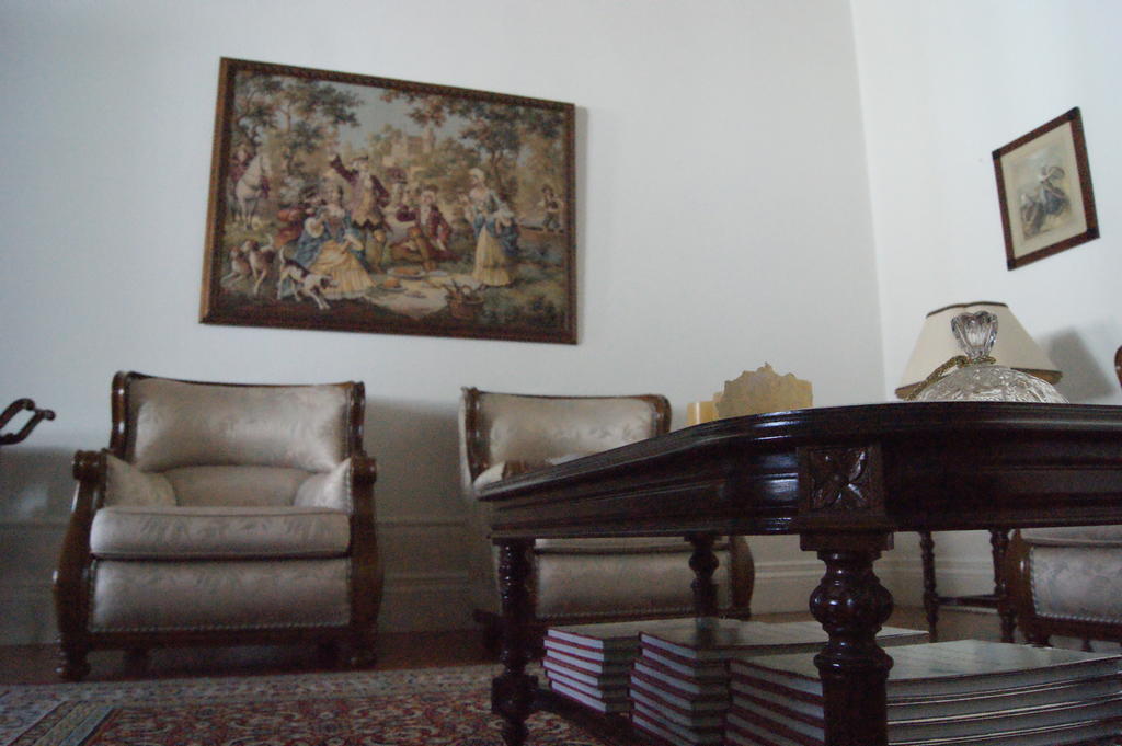 Casa Grande Do Serrado Santa Marta de Penaguião Eksteriør billede