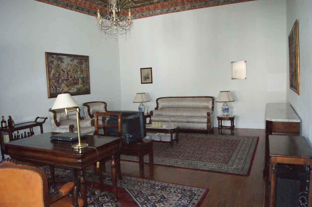 Casa Grande Do Serrado Santa Marta de Penaguião Eksteriør billede