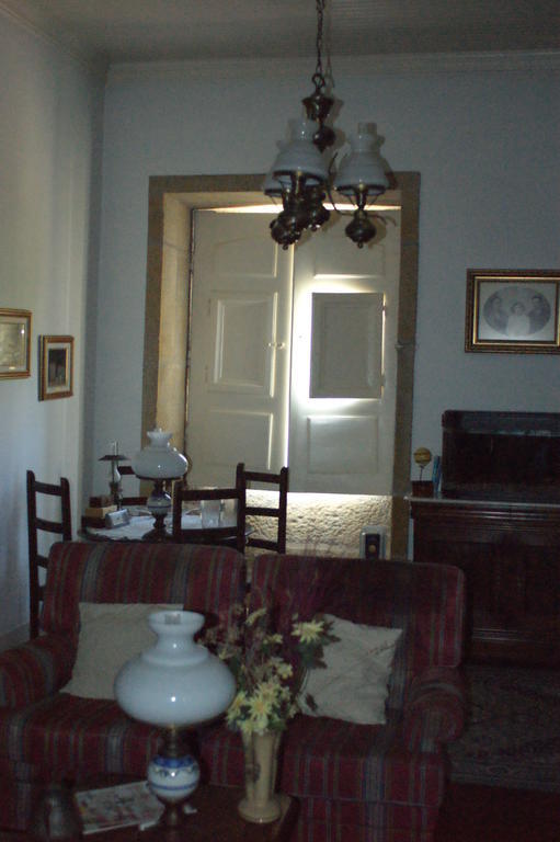 Casa Grande Do Serrado Santa Marta de Penaguião Eksteriør billede
