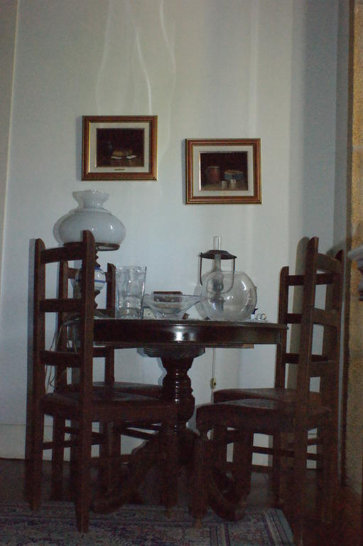 Casa Grande Do Serrado Santa Marta de Penaguião Eksteriør billede
