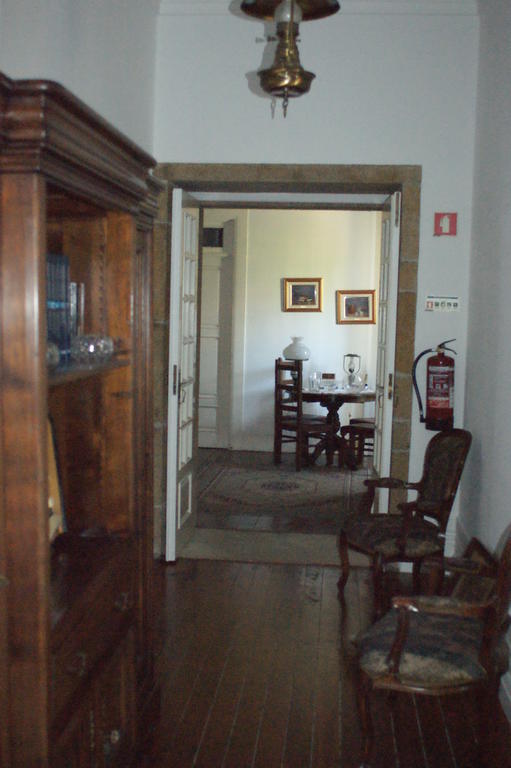 Casa Grande Do Serrado Santa Marta de Penaguião Eksteriør billede
