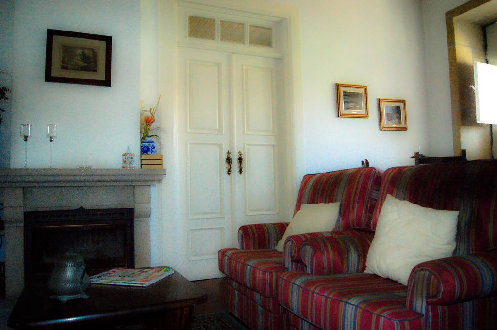 Casa Grande Do Serrado Santa Marta de Penaguião Eksteriør billede